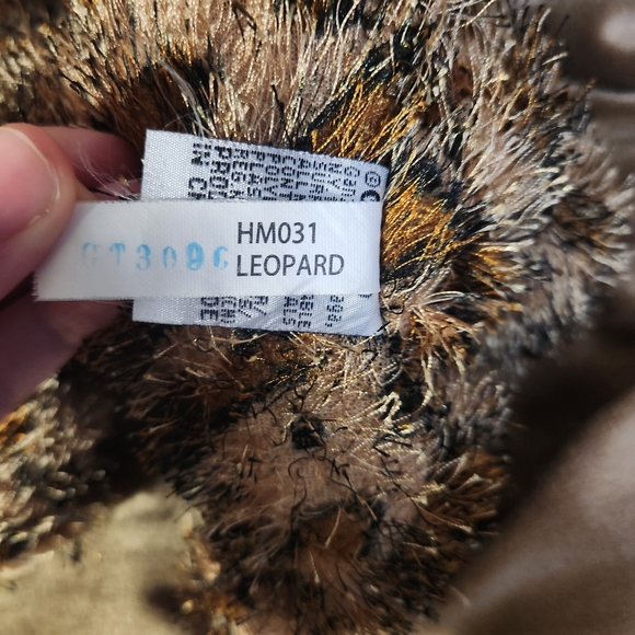 Webkinz LEOPARD - Picture 5 of 5